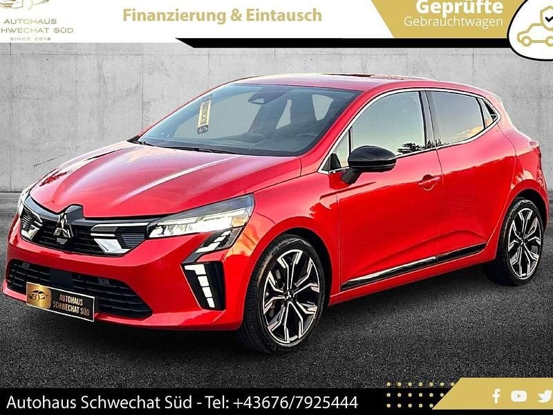 Rot Gebraucht 2024 Mitsubishi Colt Limousine | € 16.999 (Guter Preis) - Bild 1/4