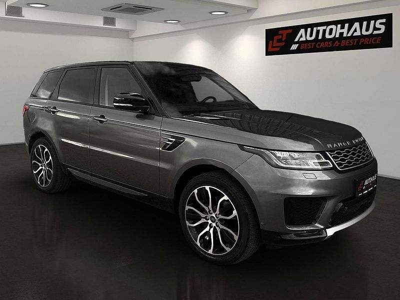 Gebraucht Land Rover Range Rover Sport HSE 306 PS (225 kW) 2019 Grau SUV