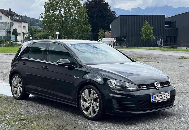 Erstaunlich Golf Gtd Ps Bild