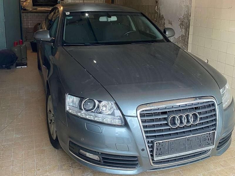 Grün Gebraucht 2008 Audi A6 Limousine | € 5.800 (Fairer Preis) - Bild 1/3