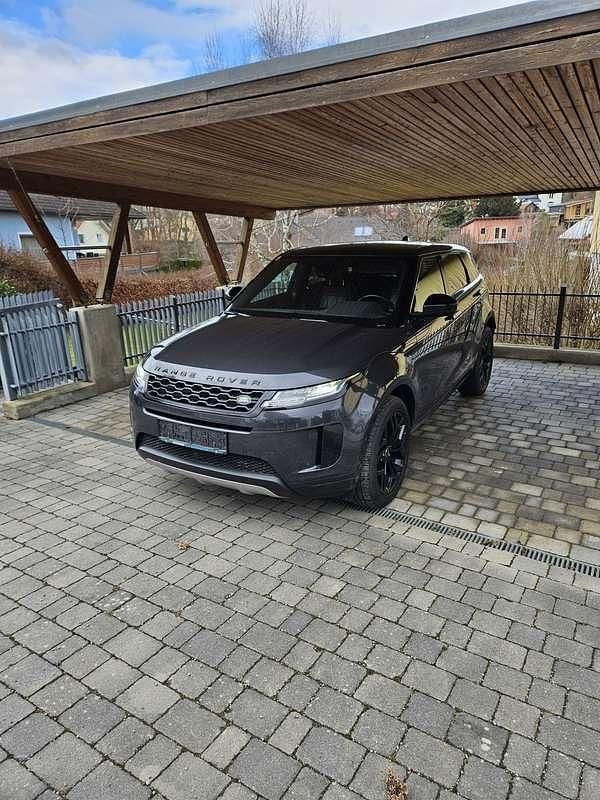 Gebraucht Land Rover Range Rover evoque S 179 PS (131 kW) 2020 Grau SUV