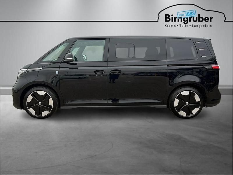 Gebraucht VW ID. Buzz Pro 210 kW (286 PS) 2025 Schwarz  metallicperleffektno Van / Kleinbus