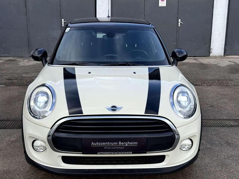 Gebraucht Mini ONE 102 PS (75 kW) 2015 Weiß Kleinwagen