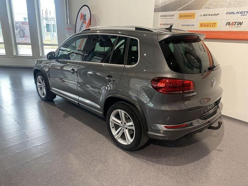 Gebraucht VW Tiguan Sport 140 PS (102 kW) 2015 SUV