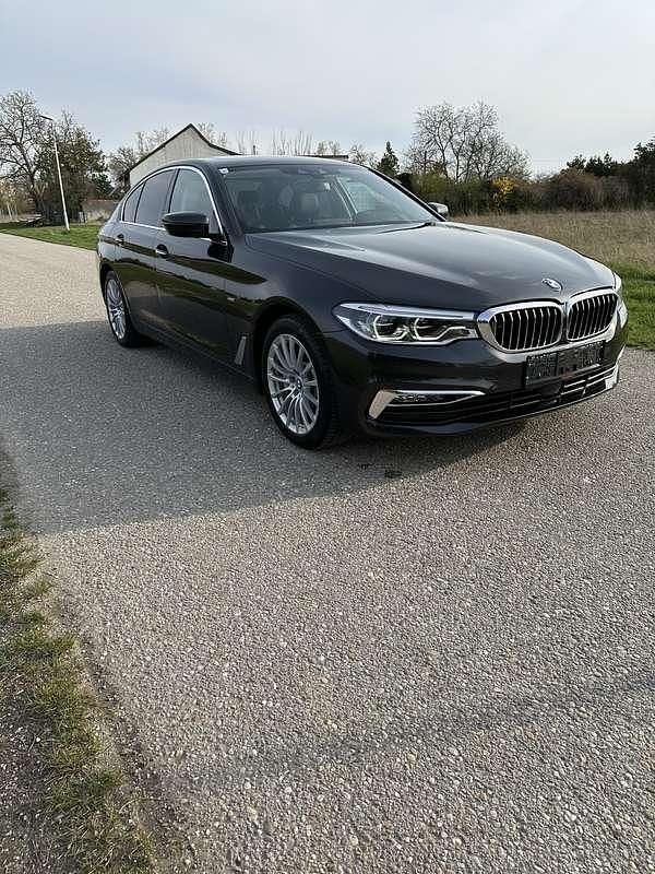 Gebraucht BMW 525 Luxury Line 231 PS (169 kW) 2018 Limousine