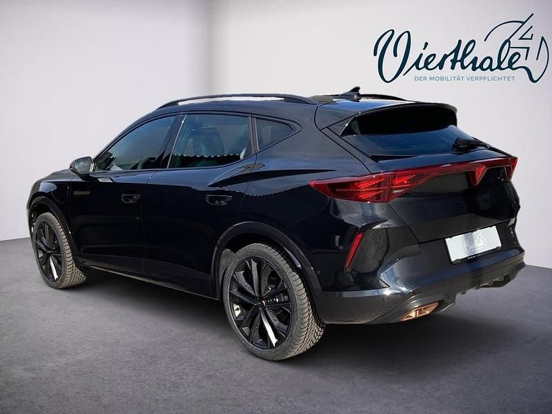 Neu Cupra Formentor 204 PS (150 kW) 2025 Schwarz  metallic SUV