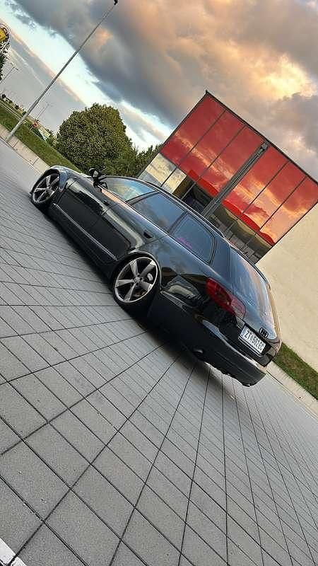 Gebraucht Audi A6 Allroad 232 PS (170 kW) 2006 Schwarz Kombi