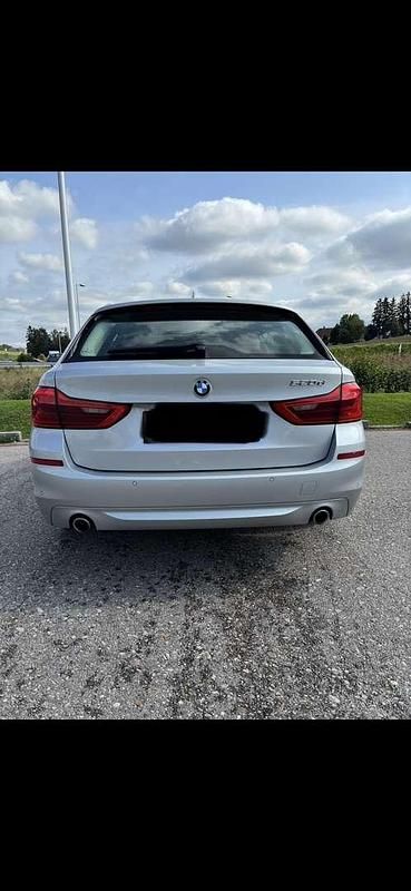 Gebraucht BMW 520 190 PS (139 kW) 2018 Kombi