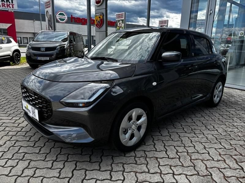 Neu Suzuki Swift 82 PS (60 kW) 2025 Kleinwagen