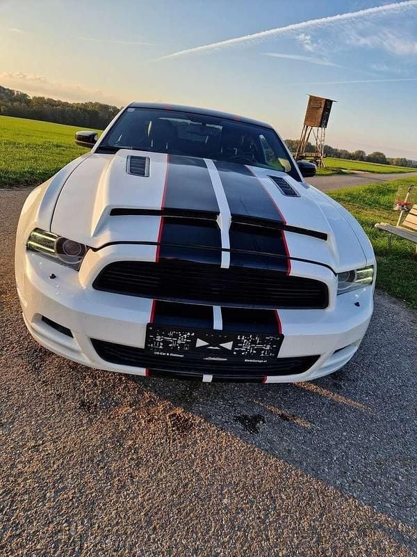 Gebraucht Ford Mustang 305 PS (224 kW) 2013 Coupé