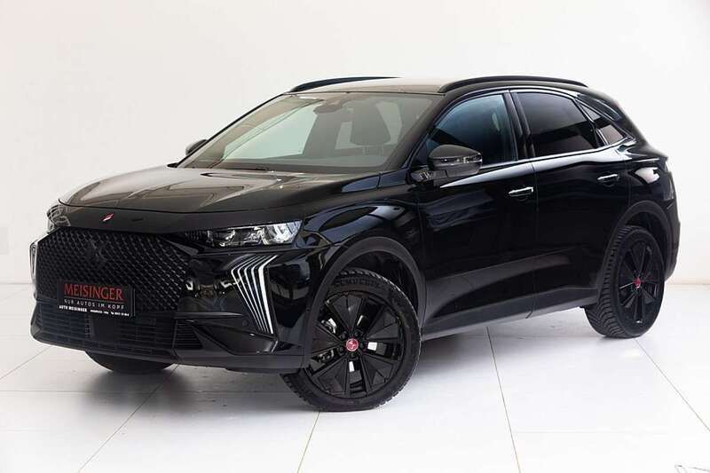 Silber Gebraucht 2024 DS Automobiles DS7 Crossback Performance SUV | € 33.900 (Guter Preis) - Bild 1/4