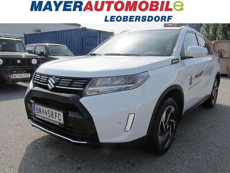 Weiß Gebraucht 2025 Suzuki Vitara GL SUV | € 26.990 (Fairer Preis) - Bild 1/4