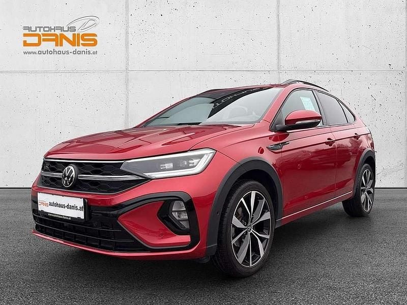 Rot Gebraucht 2022 VW Taigo R-line SUV | € 22.900 (Etwas zu teuer) - Bild 1/4