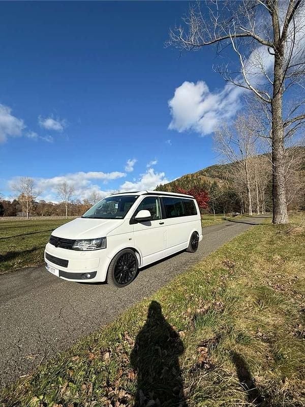 Gebraucht VW California Beach 140 PS (102 kW) 2013 Van