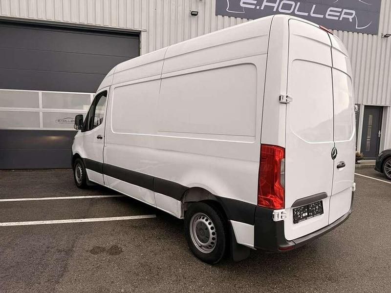 Gebraucht Mercedes Sprinter 114 PS (83 kW) 2020 Weiß Van