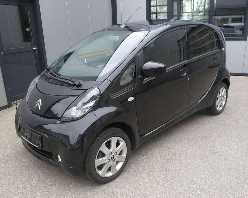 Gebraucht Citroën C-zero 50 kW (68 PS) 2019 Schwarz Kleinwagen