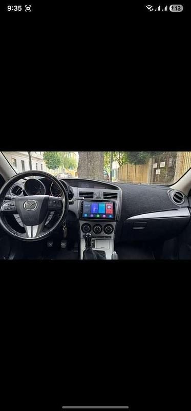 Gebraucht Mazda 3 Inclusive 109 PS (80 kW) 2009 Limousine