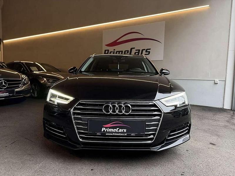 Gebraucht Audi A4 Design 190 PS (139 kW) 2017 Schwarz Kombi