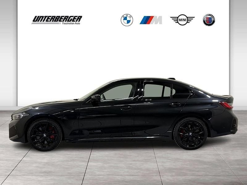 Gebraucht BMW M340 M Sport 374 PS (275 kW) 2025 Schwarz Limousine