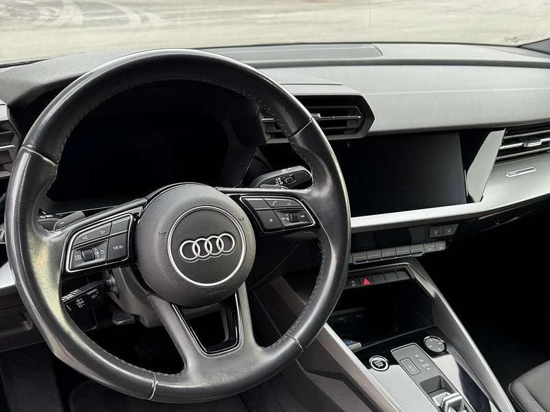 Gebraucht Audi A3 Design 150 PS (110 kW) 2020 Schwarz Limousine