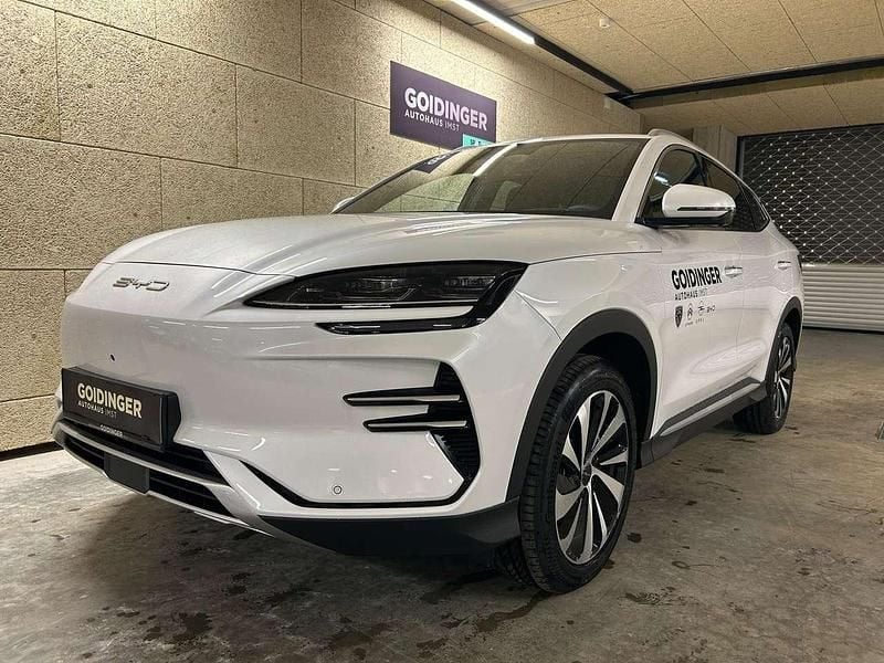 Neu BYD Seal U Design 230 kW (313 PS) 2025 Weiß SUV