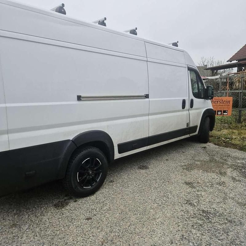 Gebraucht Fiat Ducato 160 PS (117 kW) 2021 Van