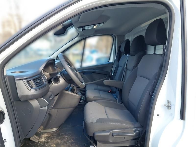 Weiß Gebraucht 2025 Renault Trafic Van | € 27.990 - Bild 1/4