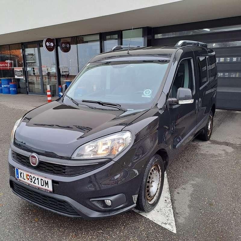 Gebraucht 2017 Fiat Sedici Lounge SUV | € 9.500 (Teuer) - Bild 1/4