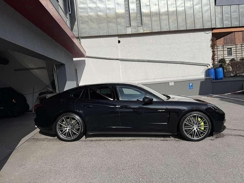 Gebraucht Porsche Panamera 4 330 PS (242 kW) 2017 Schwarz Limousine
