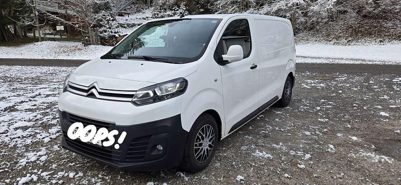 Gebraucht Citroën Jumpy 95 PS (69 kW) 2017 Van / Kleinbus