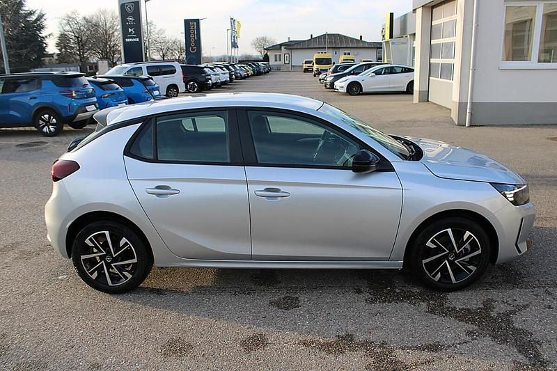 Neu Opel Corsa Edition 101 PS (74 kW) 2026 Silber Kleinwagen