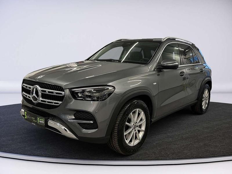 Gebraucht Mercedes GLE350 197 PS (144 kW) 2025 Grau SUV