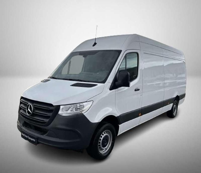 Gebraucht Mercedes Sprinter 170 PS (125 kW) 2022 Weiß Van