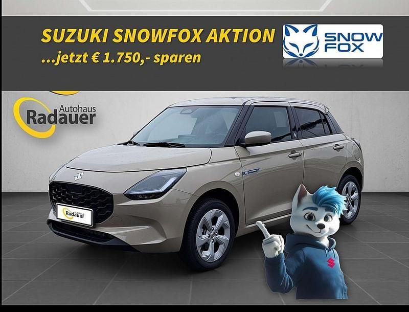 Neu 2025 Suzuki Swift Limousine | € 21.990 (Fairer Preis) - Bild 1/4