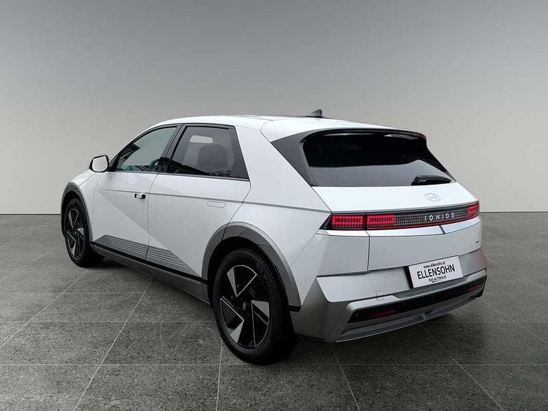 Neu Hyundai Ioniq 5 GO! 80 kW (110 PS) 2025 Weiß SUV