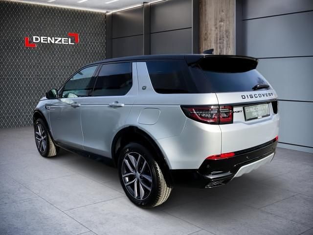 Gebraucht Land Rover Discovery Sport SE Dynamic 200 PS (147 kW) 2023 Hakuba silver SUV