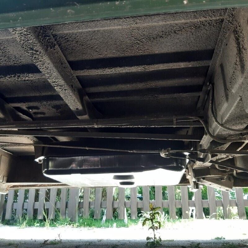 Gebraucht Fiat 850 33 PS (24 kW) 1976 Dunkelgrün