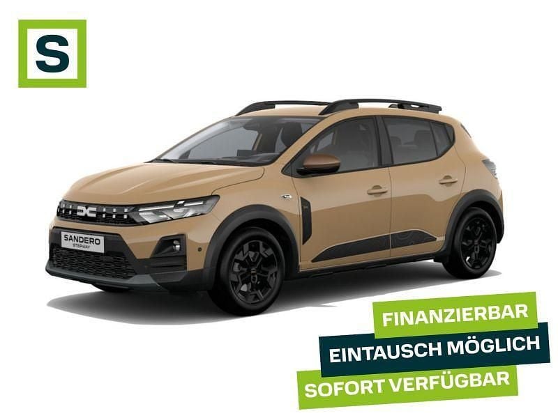 Neu Dacia Sandero Extreme 110 PS (80 kW) 2026 Beige Kleinwagen