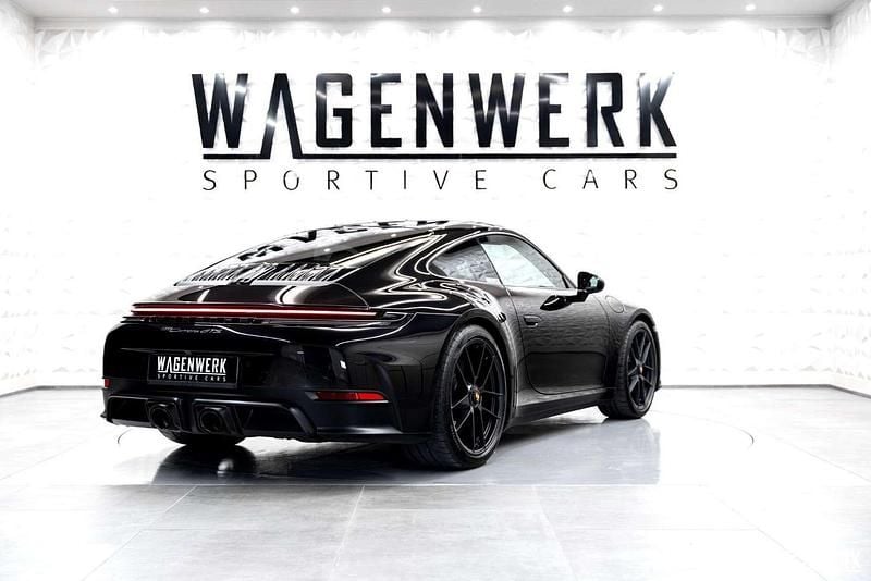Gebraucht Porsche 911 Carrera GTS 541 PS (397 kW) 2025 Schwarz Coupé