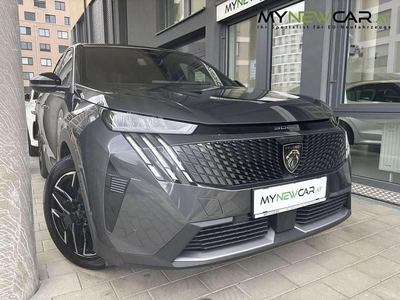 Grau Neu 2025 Peugeot 3008 Allure SUV | € 34.900 (Guter Preis) - Bild 1/4