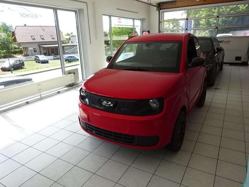 Gebraucht Ligier Myli 11 kW (15 PS) 2024 Rot Kleinwagen