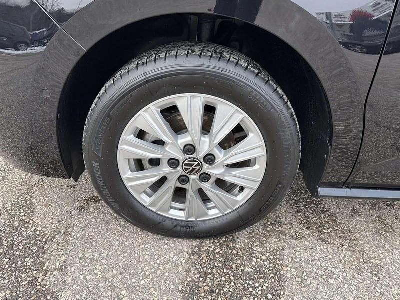 Neu VW Multivan Business 150 PS (110 kW) 2025 Schwarz  metallicperleffektno Van