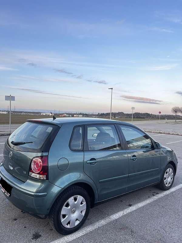 Gebraucht VW Polo 75 PS (55 kW) 2006 Kleinwagen