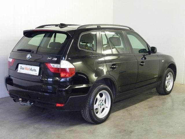 Bmw X3 Automatik Gebraucht - De Autos Gallerie