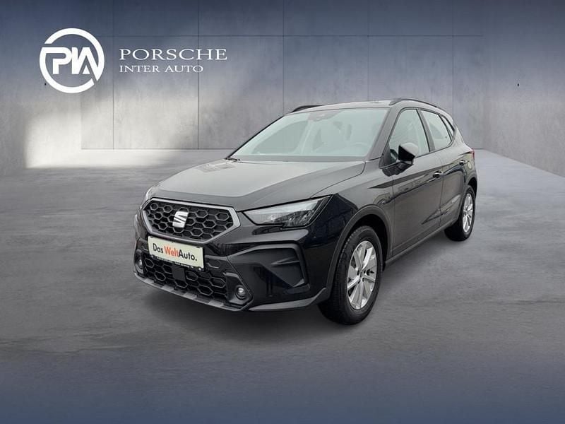 Neu Seat Arona Reference 95 PS (69 kW) 2026 Schwarz  metallic SUV
