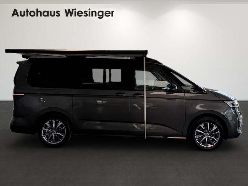 Neu VW California California 150 PS (110 kW) 2025 Hellgrau  normal Van