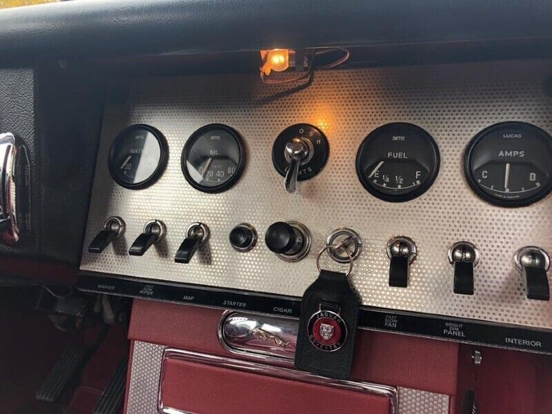 Gebraucht Jaguar E-Type 265 PS (194 kW) 1961