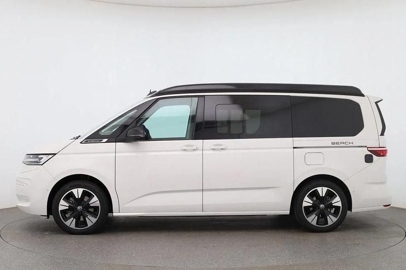 Neu VW California Beach 150 PS (110 kW) 2025 Weiss  normal Van