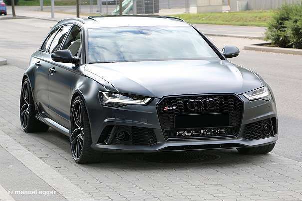 Verkauft Audi A6 RS6 AVANT - FACELIFT ., gebraucht 2015 ... audi a5 sportback 2013 matt grau 