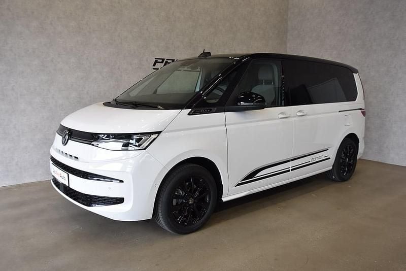 Gebraucht VW Multivan Edition 150 PS (110 kW) 2025 Weiss  normal Van
